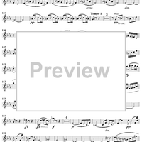 String Quartet No. 10 in E-flat Major, Op. 51 - Violin 2