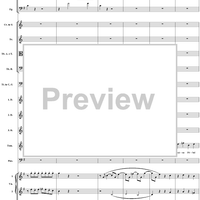"Wie? Wie? Wie? Ihr an diesem Schreckensort?", No. 12 from  "Die Zauberflöte", Act 2 (K620) - Full Score