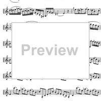 Capriccio No. 9 C Major