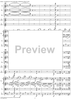 Symphony No. 26 in E-flat Major, K184 - Full Score