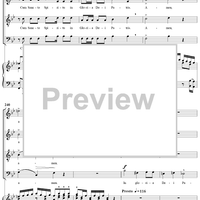 Mass No. 13 in B-flat Major: No. 2, Gloria