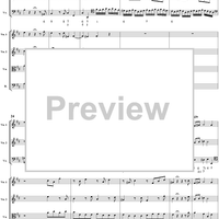 Concerto Grosso No. 1 in D Major, Op. 6, No. 1 - Full Score