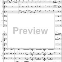 Concerto in B Minor, Op. 3, No. 10, RV580 from "L'estro Armonico" - Score