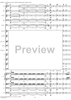 Heil unserm König, Heil!, No. 8 from "Die Ruinen von Athen", Op. 113 - Full Score