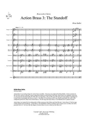 Action Brass 3: The Standoff - Score