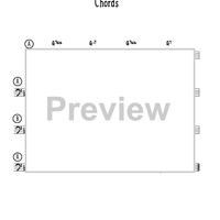 Bohemian Groove - Bass Clef Instruments Part 2
