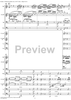 Serenade in D Minor, Op. 44, B77, Movement 1 - Score