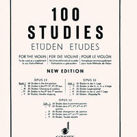 100 Studies