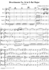 Divertimento No. 16 in E-Flat Major, K289 (K271g) - Score