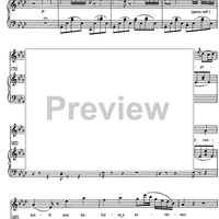 Come per me sereno from La Sonnambula