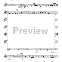 Four Old World Carols - Trumpet 2