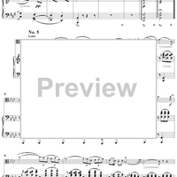 Album Leaves - Piano Score