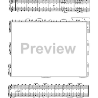 Gavotte - from Seven Ancient Dances