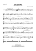 From This Valley - Clarinet 2 in B-flat