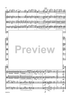 Boisterous Flight - Score