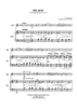 Pie Jesu - Piano Score