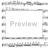 Divertimento No.15 Bb Major KV287 - Violin 1