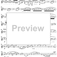 String Quartet No. 15 in A Minor, Op. 132 - Violin 2