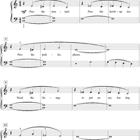 Pass the Pickles, Please!