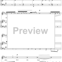 Deborah Oratorio, Act 2: In the Battle Fame Pursuing, Air