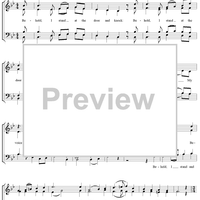 Behold, I Stand at the Door