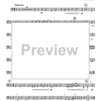 Alas! And Did My Savior Bleed - Tuba 2