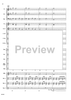 Gettysburg (A Civil War Portrait) - Score