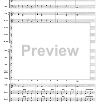 Gettysburg (A Civil War Portrait) - Score