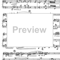 Trumpet Concerto - Score