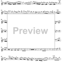 Flute Concerto in G Major, Op. 10, No. 4 - Flute