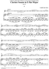 Piano Score - Movement 1 - Piano Score