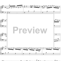 Sonata in E Minor  (Wq58/4)