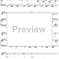 An ein Veilchen - No. 2 from "5 Lieder" - Op. 49