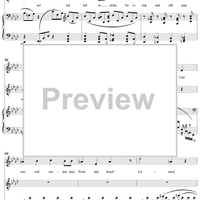 Four Ballades & Romances, Op.75, No.1 Edward, "Dein Schwert Wie ists"