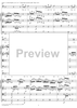 "Troppa briga a prender moglie", No. 2 from "La Finta Semplice", Act 1, K46a (K51) - Full Score