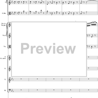 Cantata No. 140: "Wachet auf, ruft uns die Stimme," BWV140 - Full Score