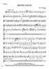 Winter Dances - F Horn 4