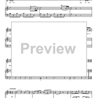 Deh vieni, non tardar from Le Nozze di Figaro