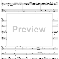 Piano Trio in E-flat Major, HobXV/30 - Piano/Score