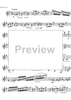 String Quartet No. 6 D Major D74 - Violin 1