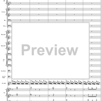 Violin Concerto no. 1, op. 6, movt. 3 - Full Score