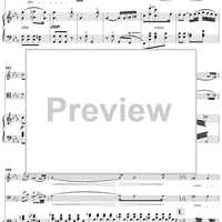 Piano Trio No. 2 in E-flat major, Op. 100, Movt. 2 , D929 - Piano