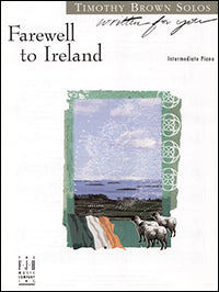 Farewell to Ireland