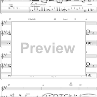 What is and What Should Never Be