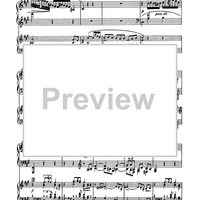 Piano Concerto, Opus 20 for 2 Pianos - 3rd Movement