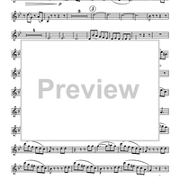 Allegro Agitato - from Violin Sonata in F Minor - Euphonium BC/TC