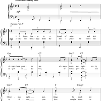 Big Red Christmas Bow, A