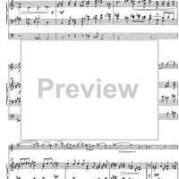 Sonata da chiesa per il Natale - Score