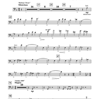 Harry Potter Symphonic Suite - Bassoon