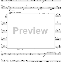 Sonata in A Major, Op. 16, No. 4 - Flute